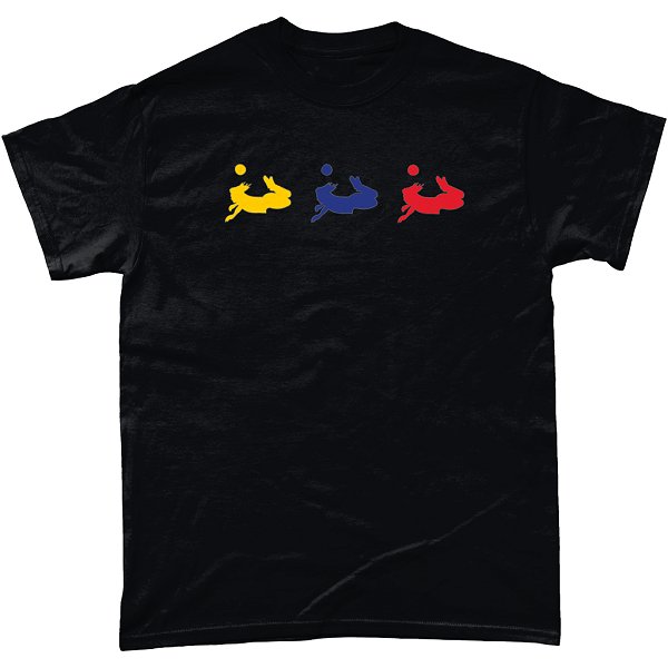Higuita '95 T-shirt in action.